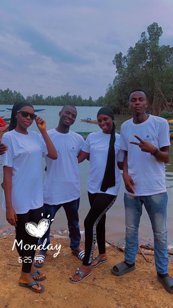 Gambia Classes for Open Learning (GCOL) — Luminos Foundation