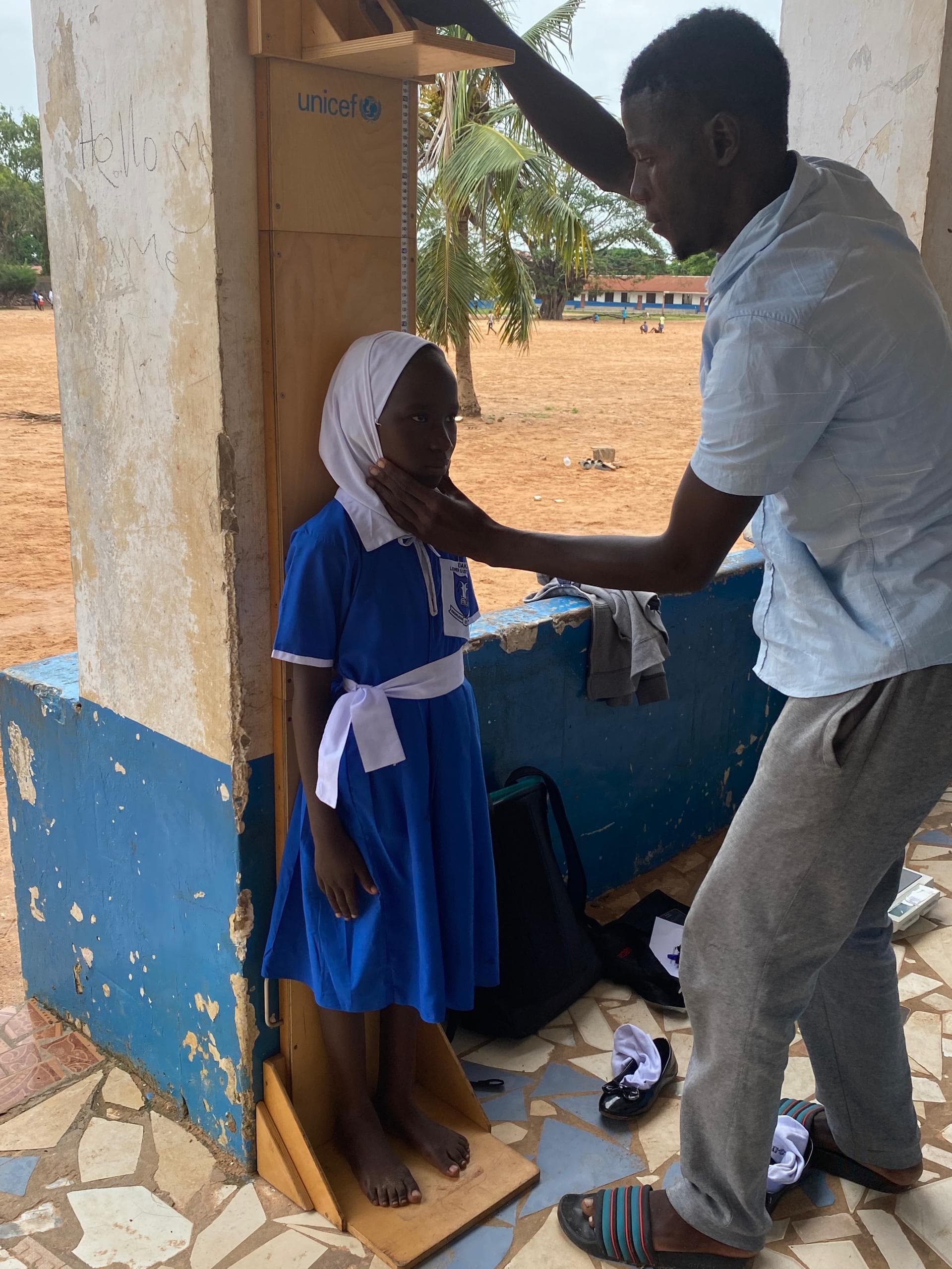 School Feeding Impact Evaluation